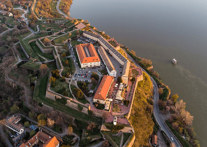 Novi Sad - tvrdjava
